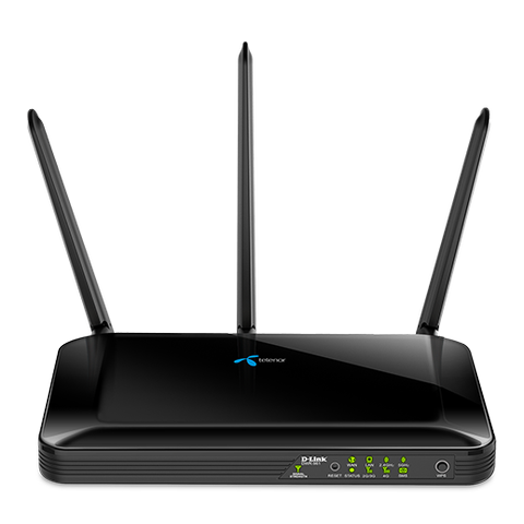 D-link DWR-961 4G+ mobilt bredbånd Internett - mobil router - ruter