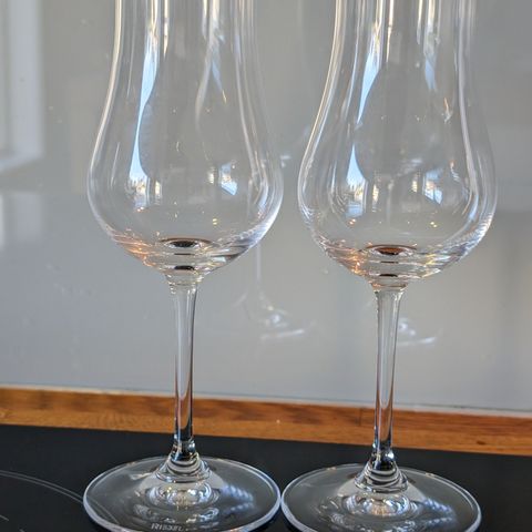 Riedel akevittglass