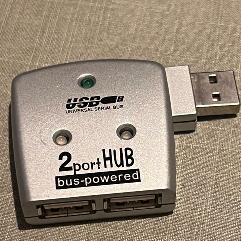 liten usb hub