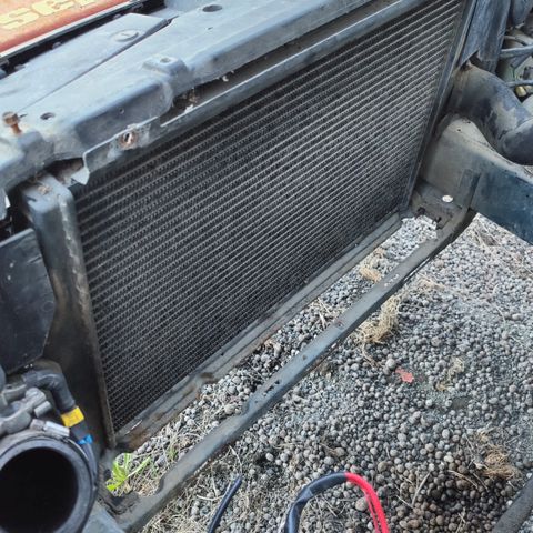 Intercooler Volvo 940