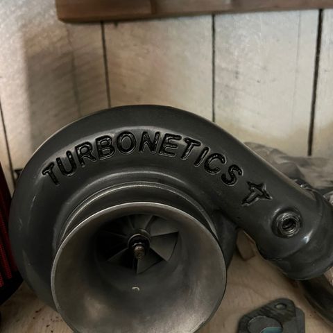 turbonetics turbo