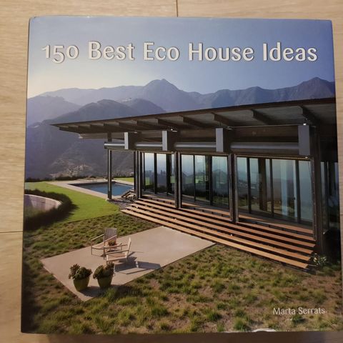 Bok: 150 Best Eco House Ideas