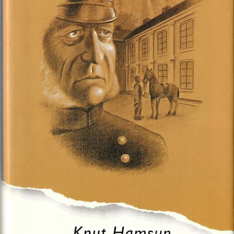 Knut Hamsun – Børn av tiden