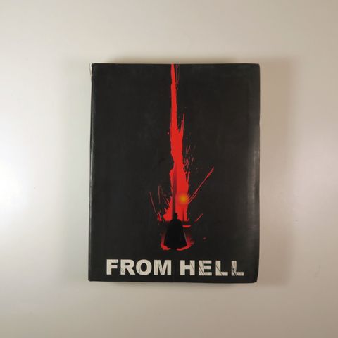From Hell - Alan Moore - NORSK