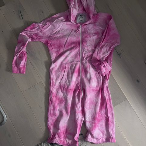 Tie dye Onepiece rosa