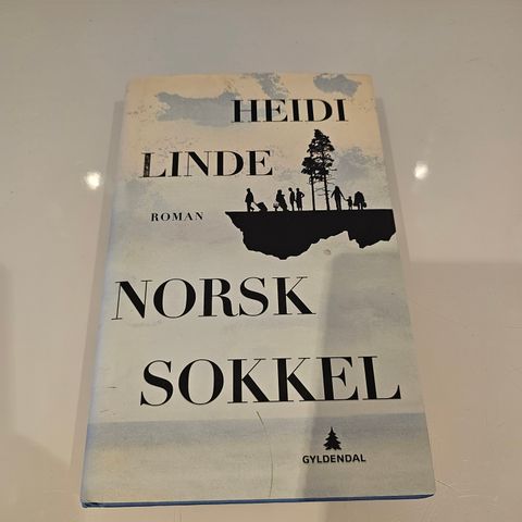 Norsk sokkel. Heidi Linde