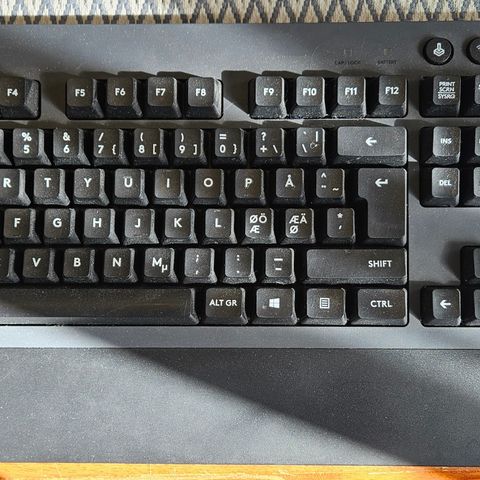 Logitech G613 Mekanisk tastatur