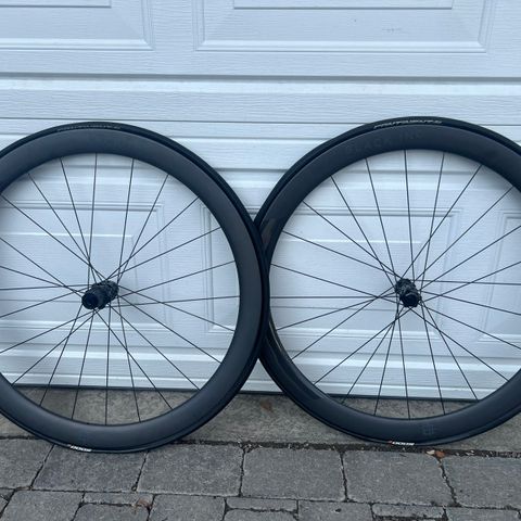 Black Inc Forty Five disc - Veilpris 24 999,- | Ceramic speed |