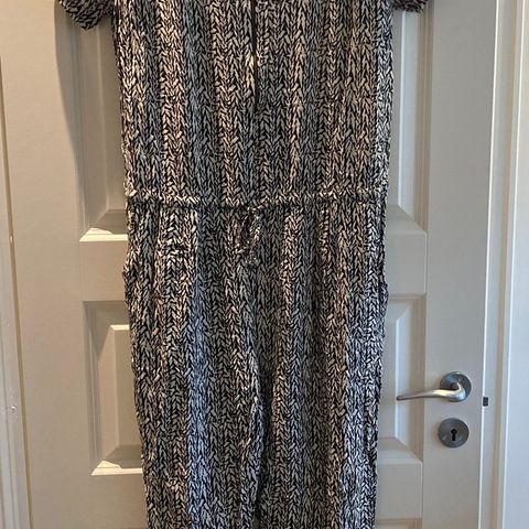 Buksedress / jumpsuit