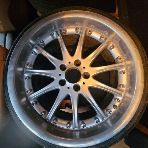 BMW E60-E61/E39  Felger 19"