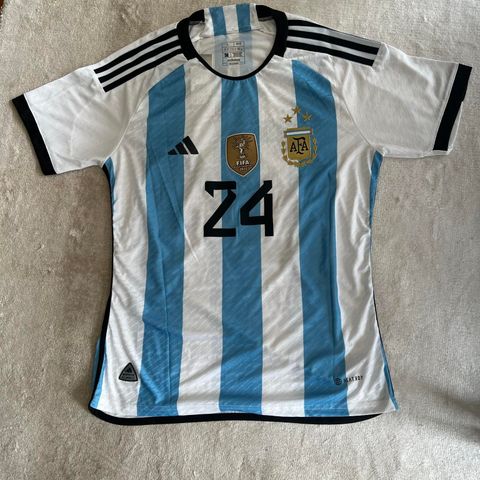 Argentina 3 Sjerner