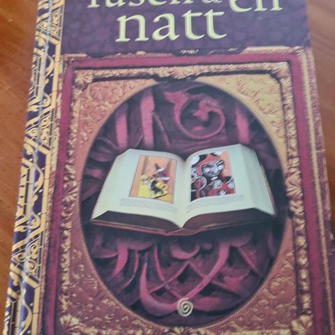 Boken om "Tusen og en natt"