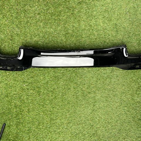 Original rear bumper. Passer BMW G30