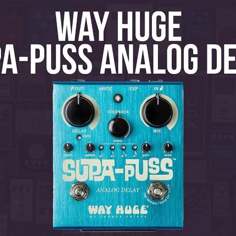 Way Huge Supa-Puss