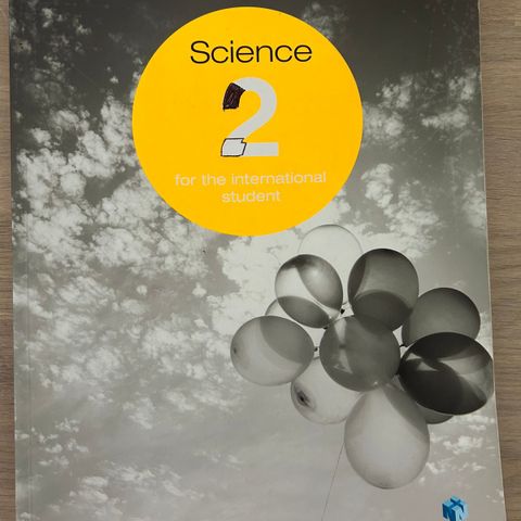 MYP Science 2 for the international student - 2nd Edition