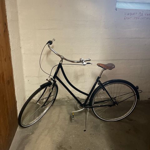Pelago Brooklyn sykkel