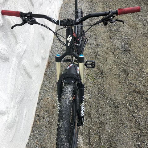 Specialized stumpjumper 27,5+ 2016 FSR Comp 6Fattie