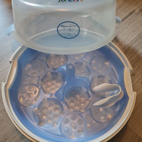 Avent flaskesterilisator