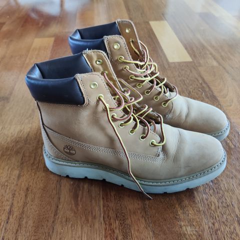 Timberland sko str. 39