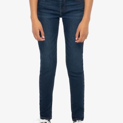 Levis bukse/jeans str 16/xs