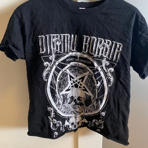 Dimmu Borgir t skjorte