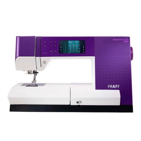 Pfaff Expression 710, symaskin