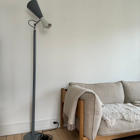 Le Corbusier - Parliament Lamp