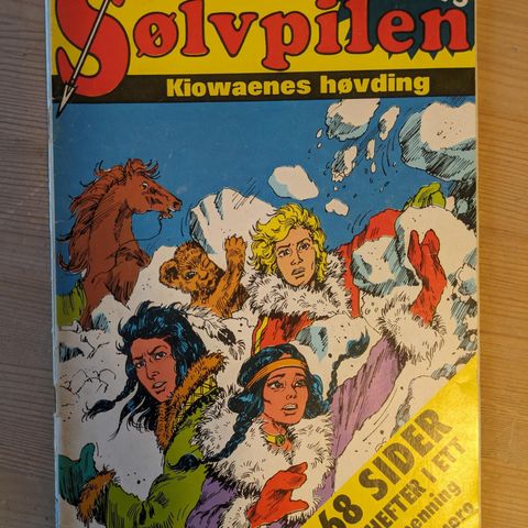 Sølvpilen 74/75