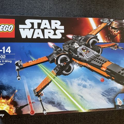 Lego 75102