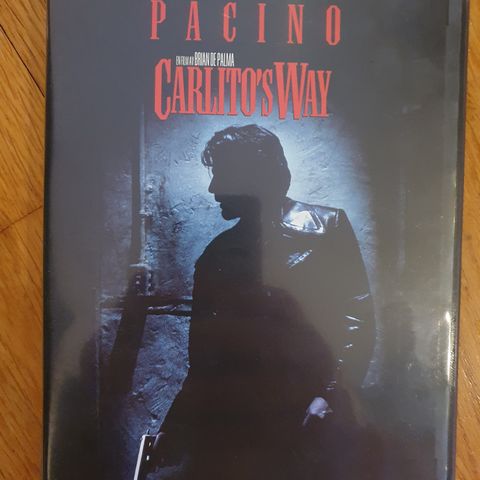 CARLITO'S WAY