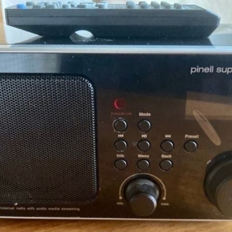Pinell Supersound II+