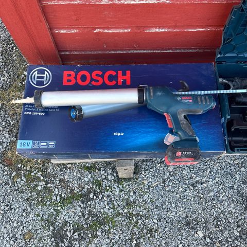 Bosch el verktøy