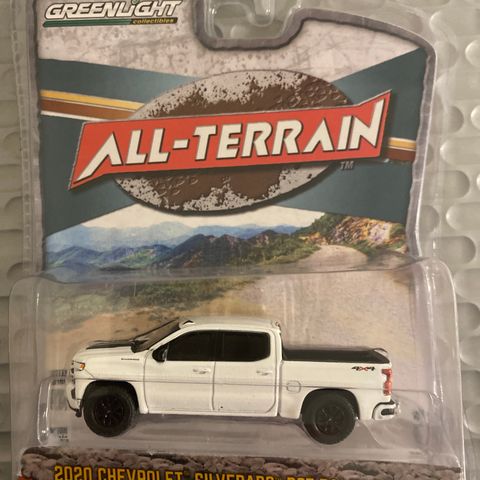 Chevrolet Trucks diecast 1:64 Greenlight