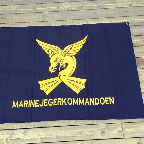 Marinejegerkommandoen Flagg