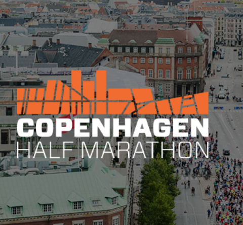 Billett København halv maraton