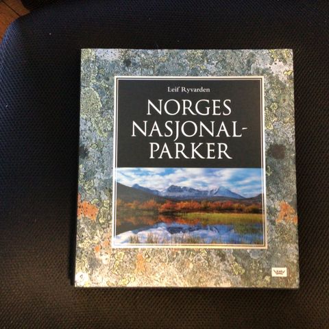 Norges nasjonalparker