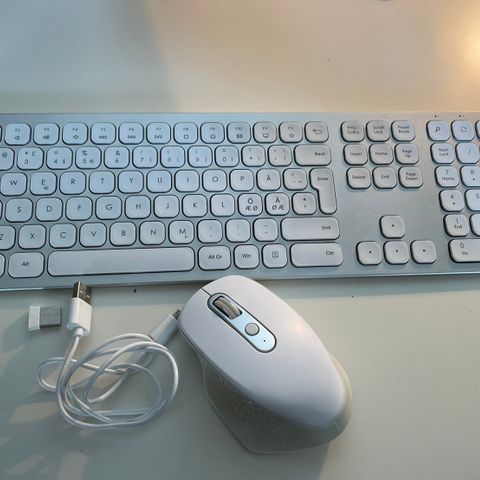 Andersson Keyboard and Mouse combo