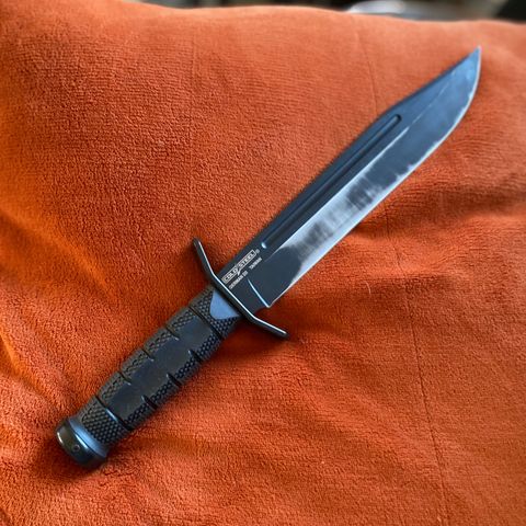 Cold steel xl leatherneck bowie kniv !