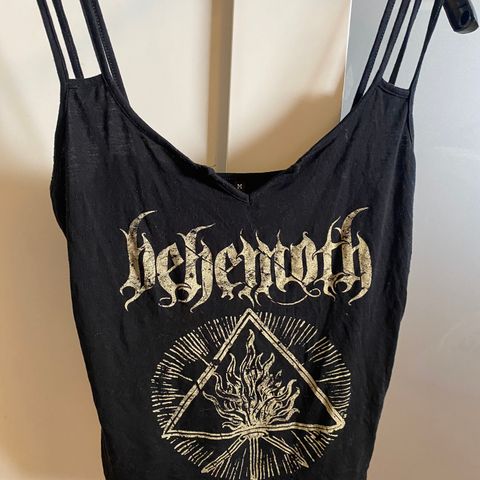 Behemoth singlet dame