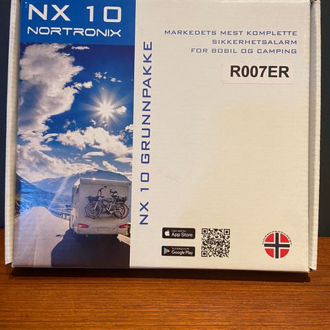 Nortronix NX 10 Grunnpakke