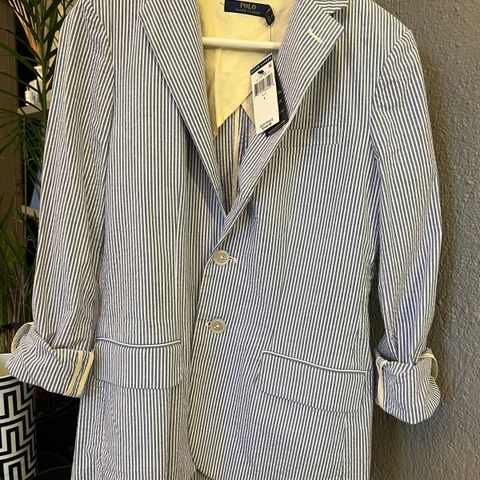 Ny blazer / dressjakke fra Polo Ralph Lauren