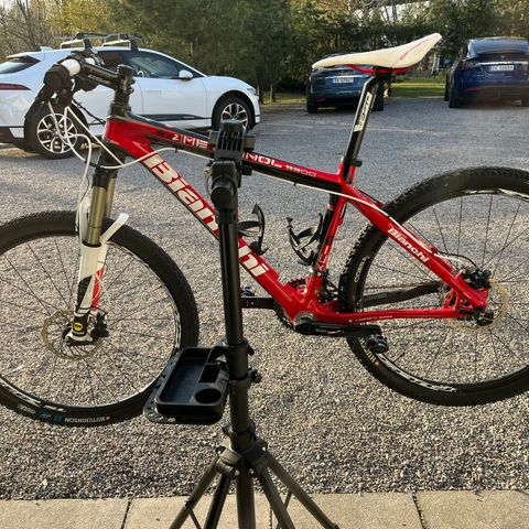 Bianchi Methanol 9300 SX2, terrengsykkel / mountain bike