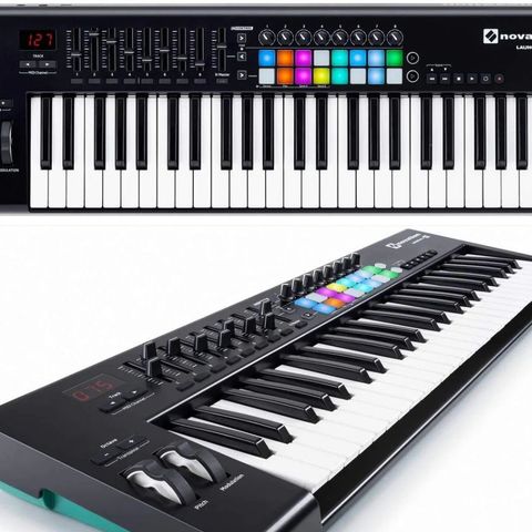 Novation Launchkey 49 Mk2 selges