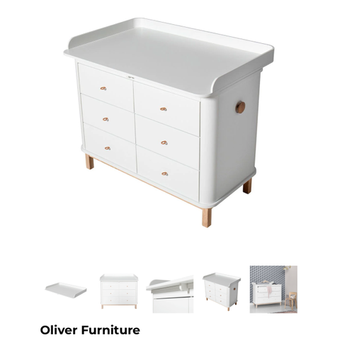 Oliver furniture