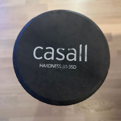 Casall foam roller og matte