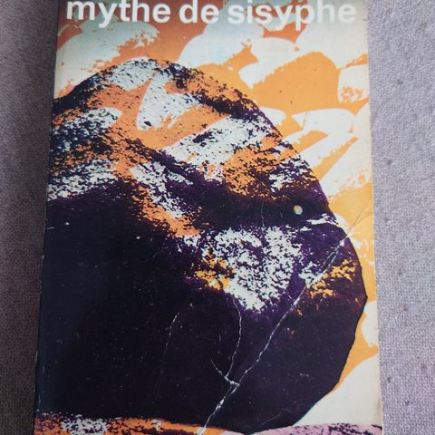 Le mythe de Sisyphe av Albert Camus