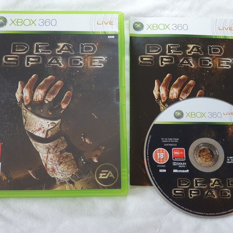 Dead Space | Xbox 360 / Xbox One