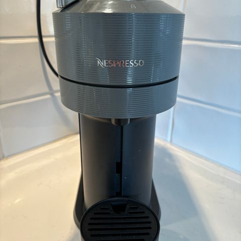 Nespresso kaffemaskin