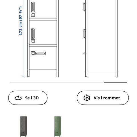 IKEA Idåsen høyskaparkiv
