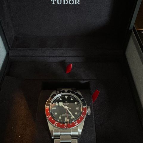 Tudor Black Bay GMT- 2021